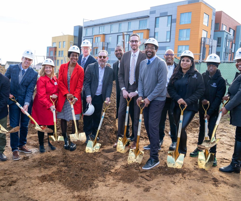 Block 7 & 9 Groundbreaking Cover Image