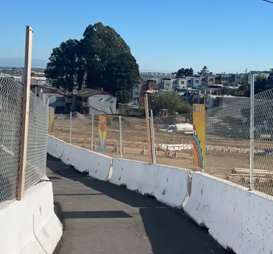 NEW Pedestrian Paths Cover Image